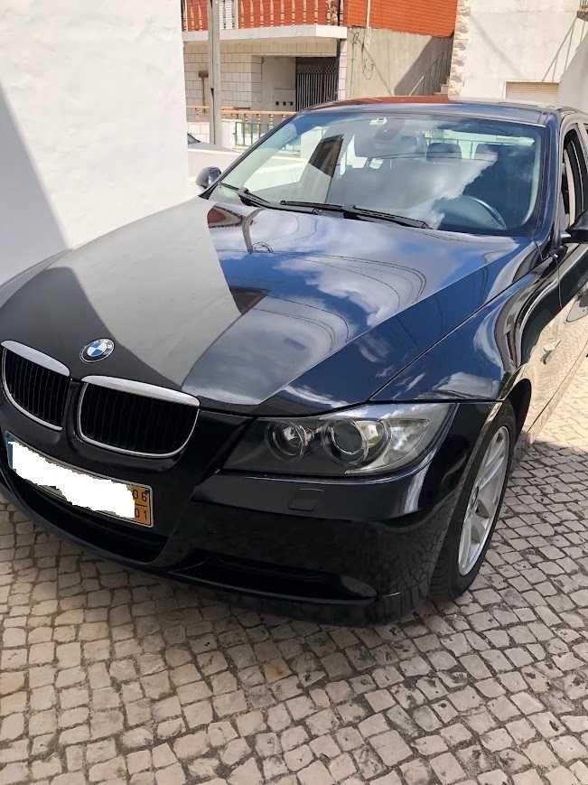 BMW 320d NACIONAL 186.000Kms
