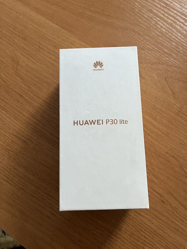 Huawei p30 lite, 4/128gb