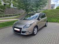 Renault Scenic 1,4 TCE 130 KM Navigacja Panorama Klima Stan BDB Auto z GWARANCJĄ !!!