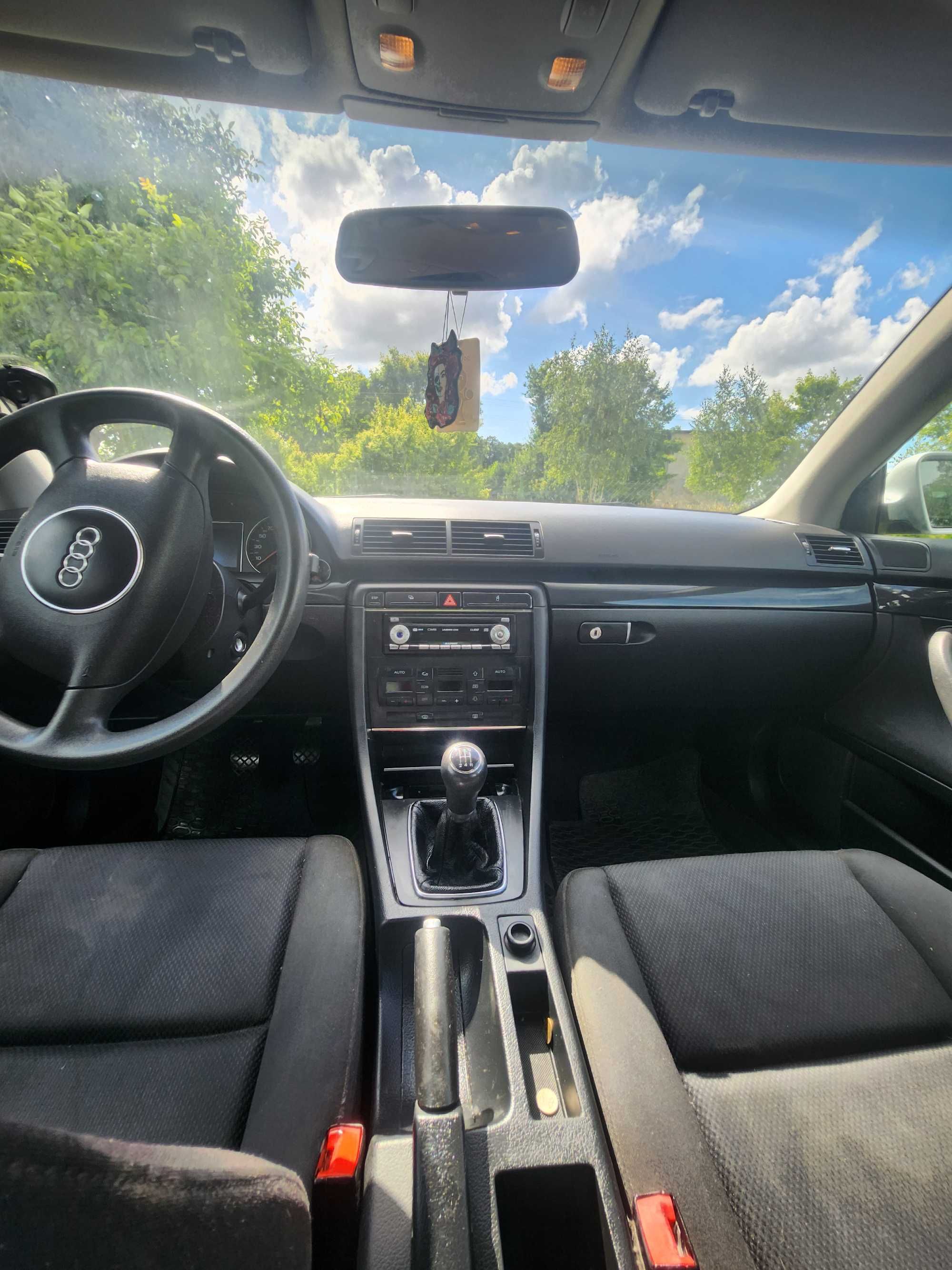 Audi A4 B6 1.6 Benzyna • 2004 • Zadbane • Klimatyzacja • 6 500 zł