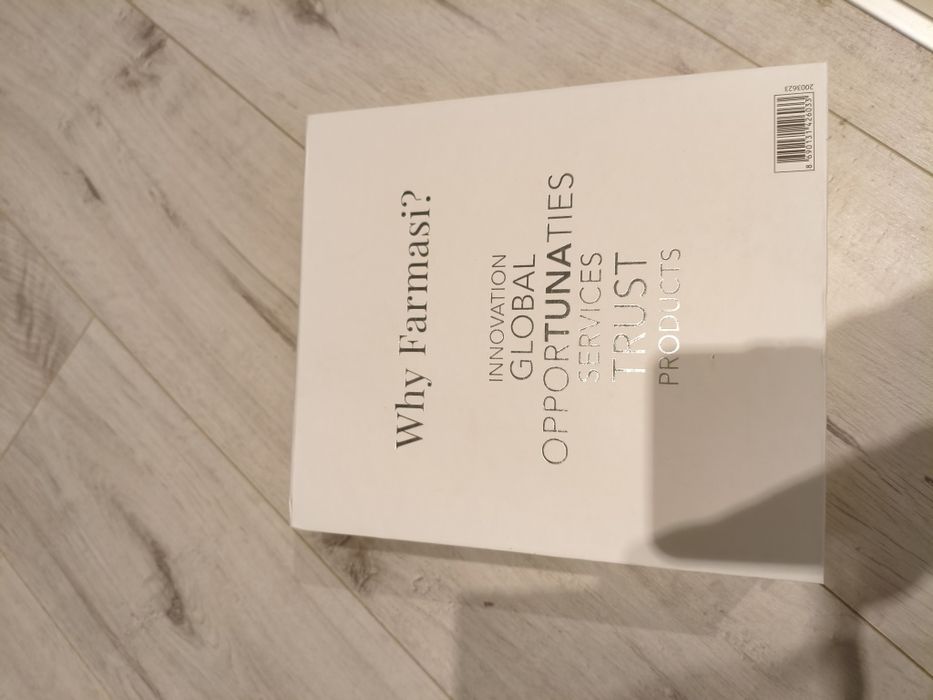 Pudełko prezentowe Dr C. Tuna Farmasi