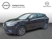 Nissan Qashqai 1.3 140KM MHEV / Benzyna / Visia / 2WD /, 2022r.