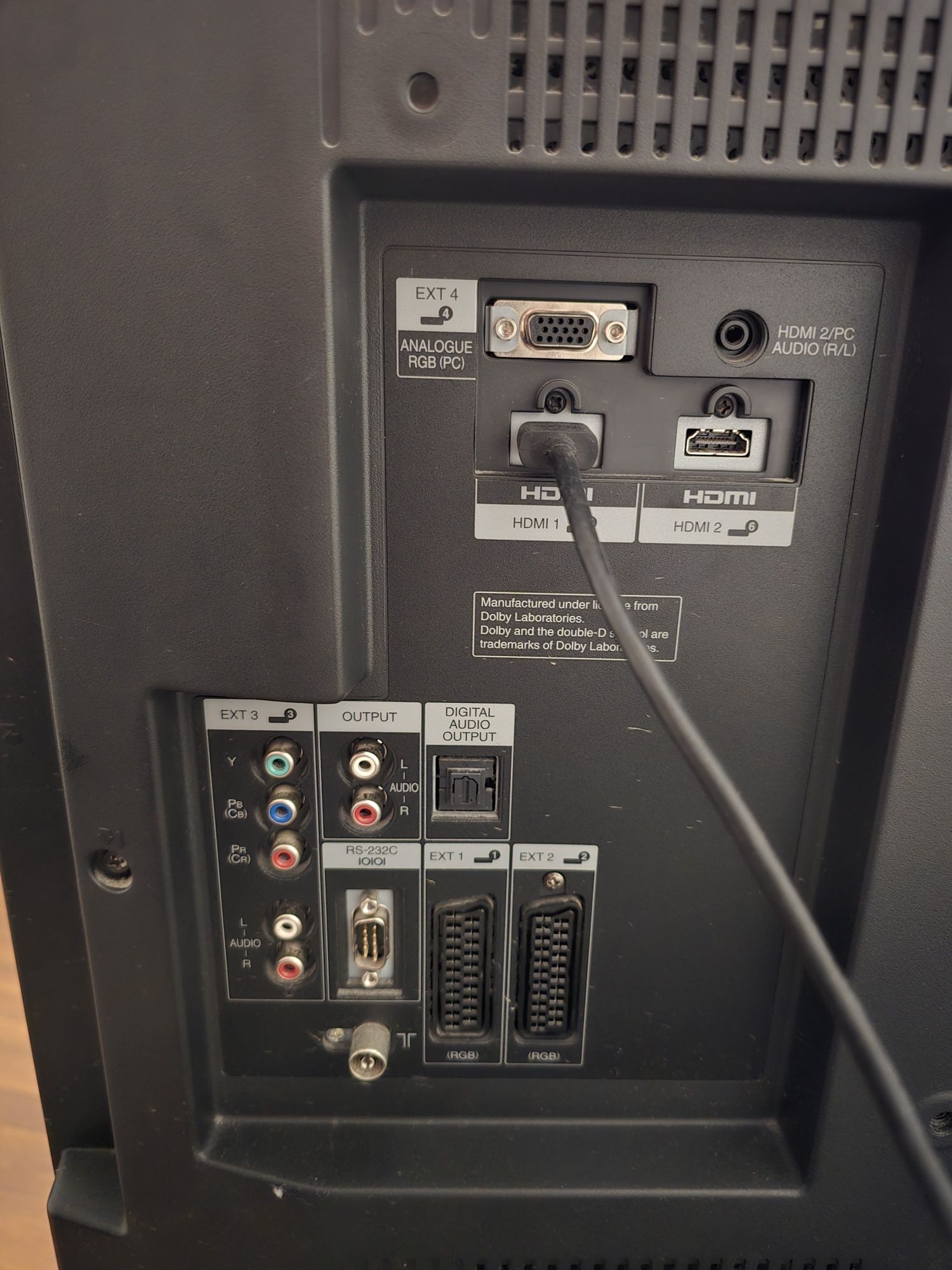 Telewizor sharp lc 32dh65e