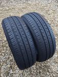 185/55r16 Bridgestone ecopia EP150 para Opony letnie JAK NOWE
