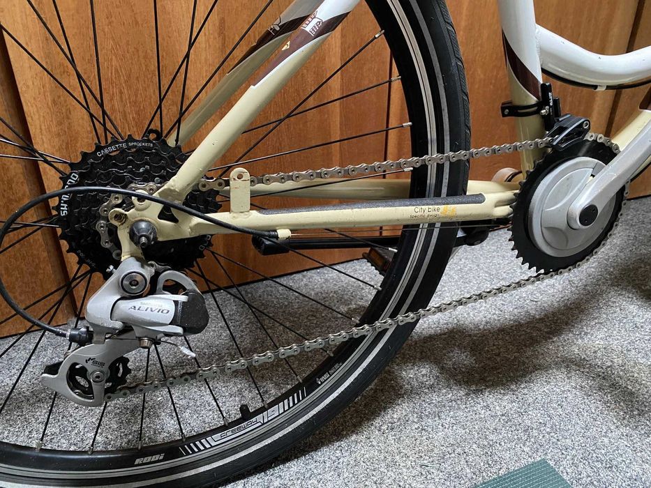 Coluer Costa Nova 201 – City Bike Senhora | Excelente Estado