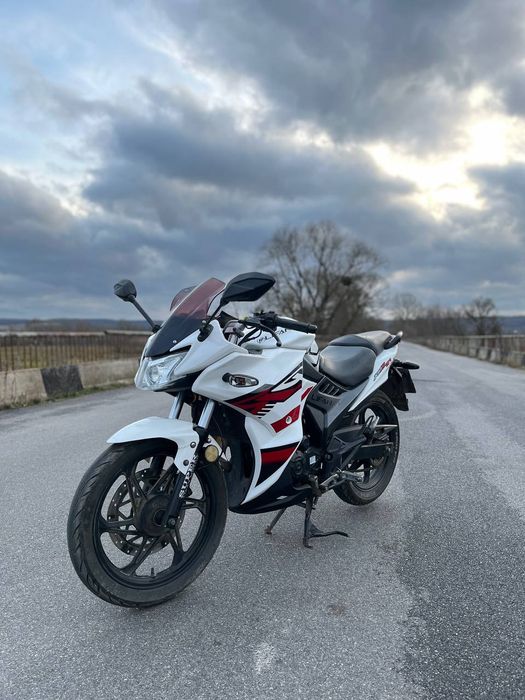 Продам Lifan KPR200