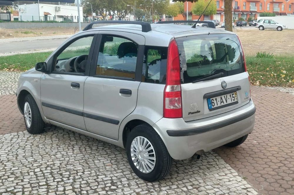 fiat panda multijet 1.3
