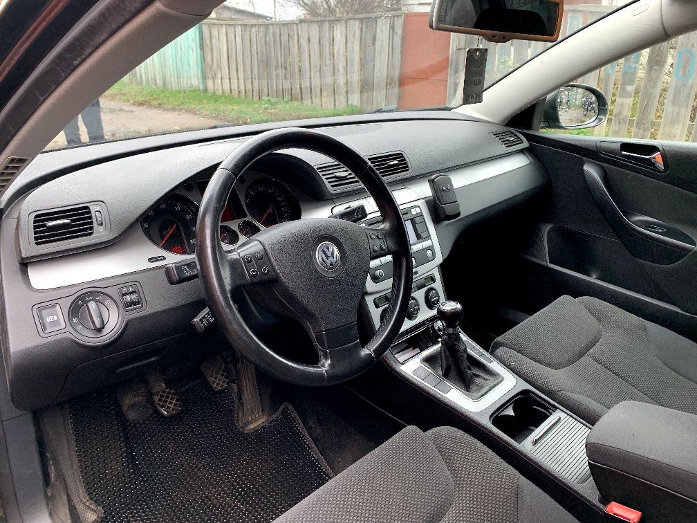 Volkswagen Passat B6 1.8 TSI