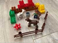 Lego Duplo karmienie zwierząt w Zoo