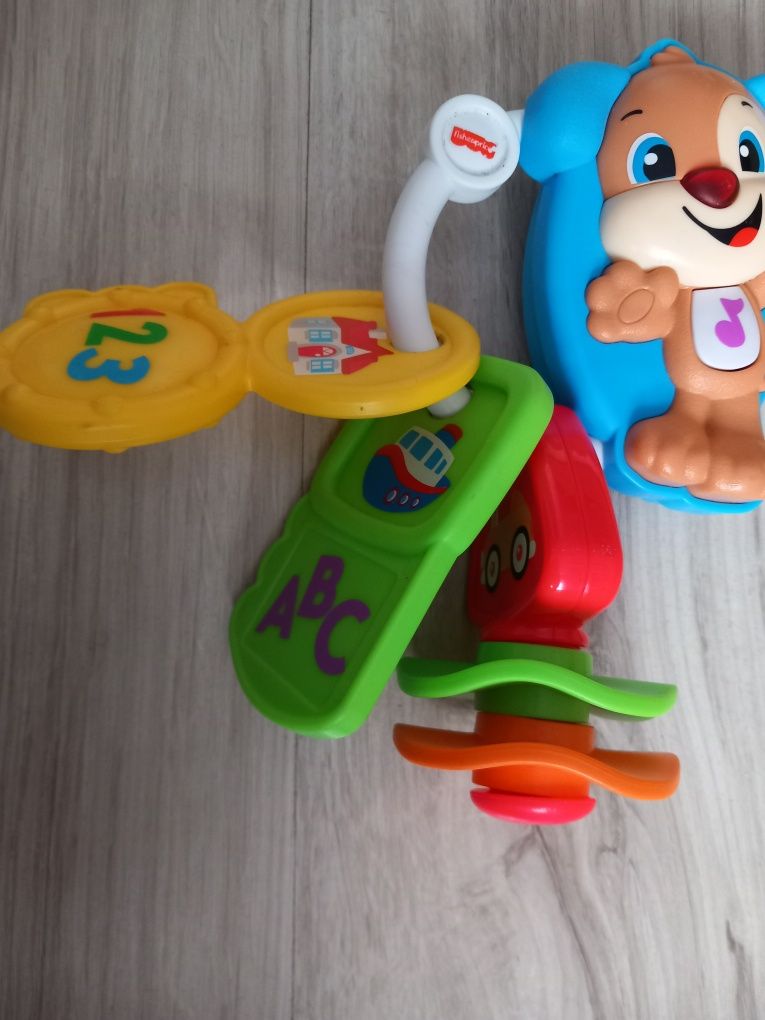 Zabawka Fisher price