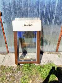Okno dachowe FAKRO 60x100