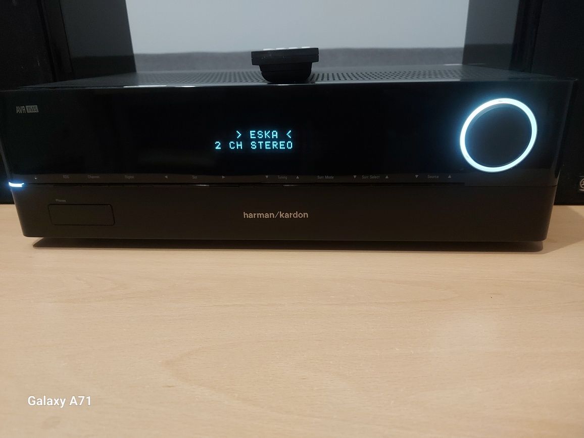 Amplituner Harman Kardon AVR 151S + pilot