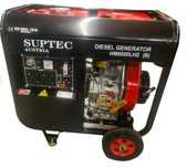 Генератор дизельний SUPTECH HM6000LHE