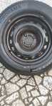 2 jantes com pneus 195/65/R15 com jantes