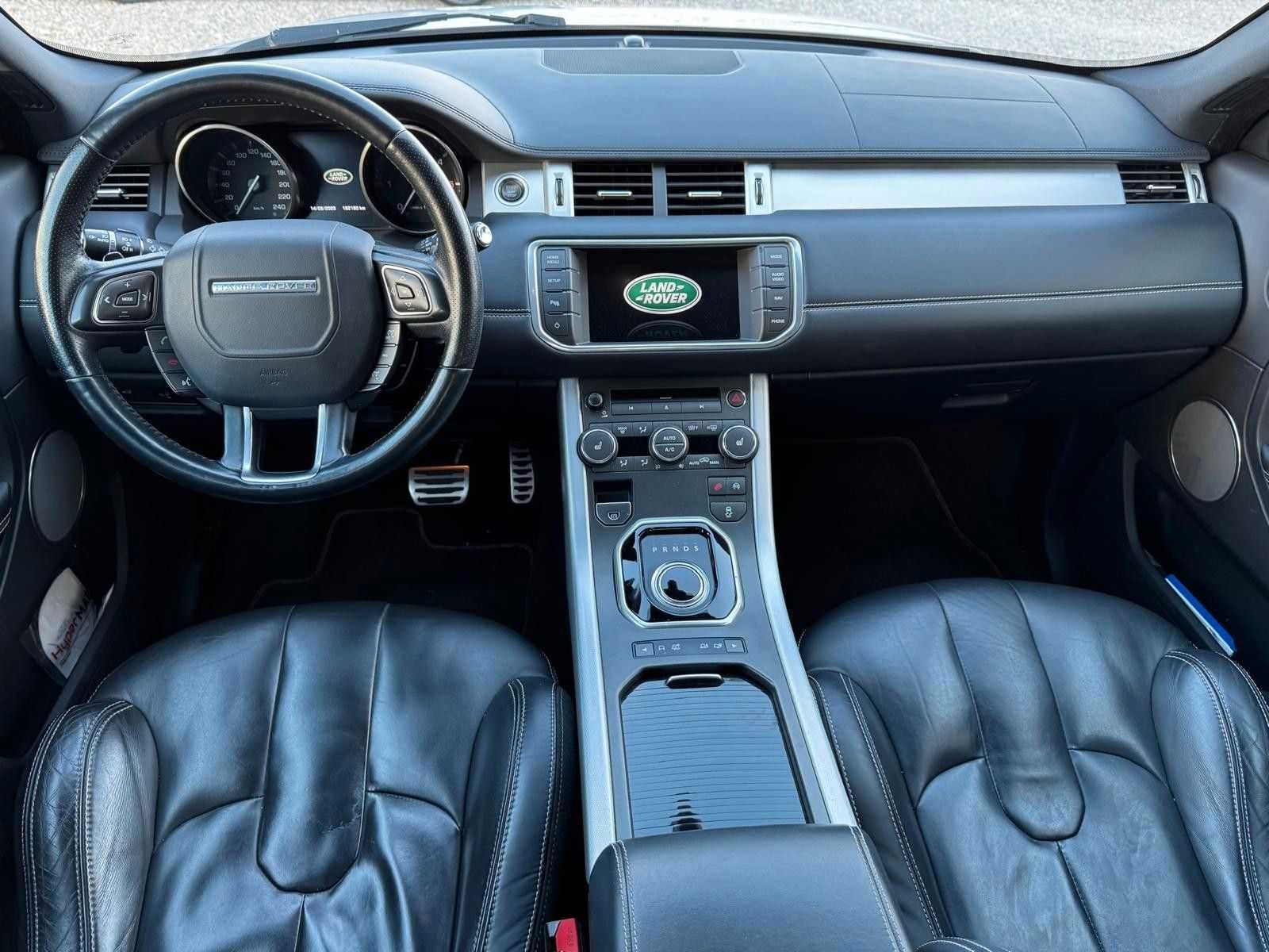Land Rover Range Rover Evoque Para Peça - Há Peças