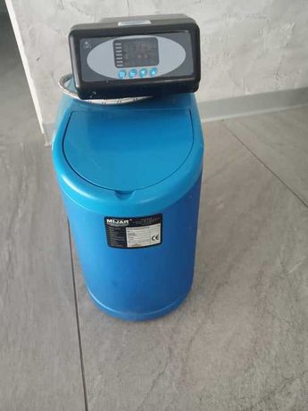 Automatyczny zmiękczacz wody Blu TD- MIJAR