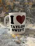 Kubek ceramiczny I love Taylor Swift