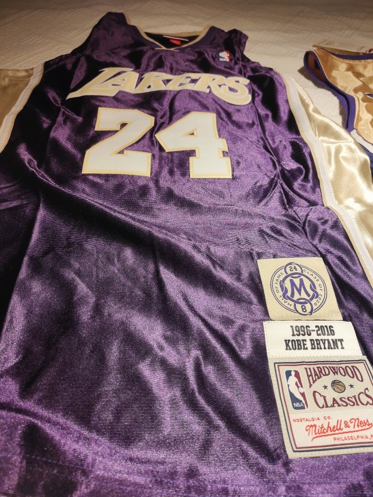 Jersey Kobe Bryant Nostalgia Edition. M