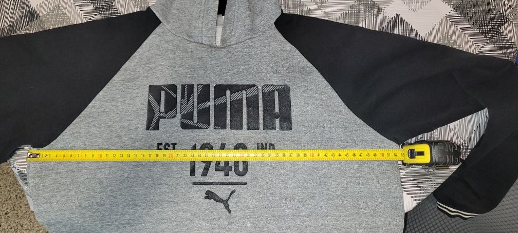 Худі, толстовка Puma, на хлопця 10-14 років