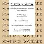 Alugo Quartos - OAZ
