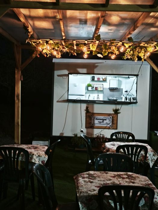 Roulote Bar / Food Truck