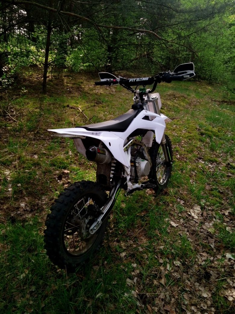 Pitbike 30mth od nowości