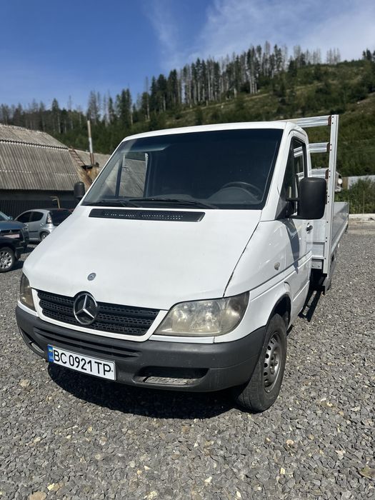 Спрінтер бортовий