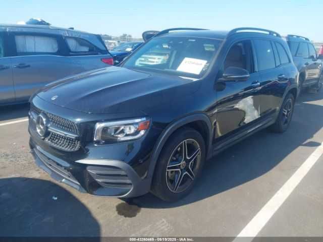 Mercedes-Benz GLB 250 4Matic 2023