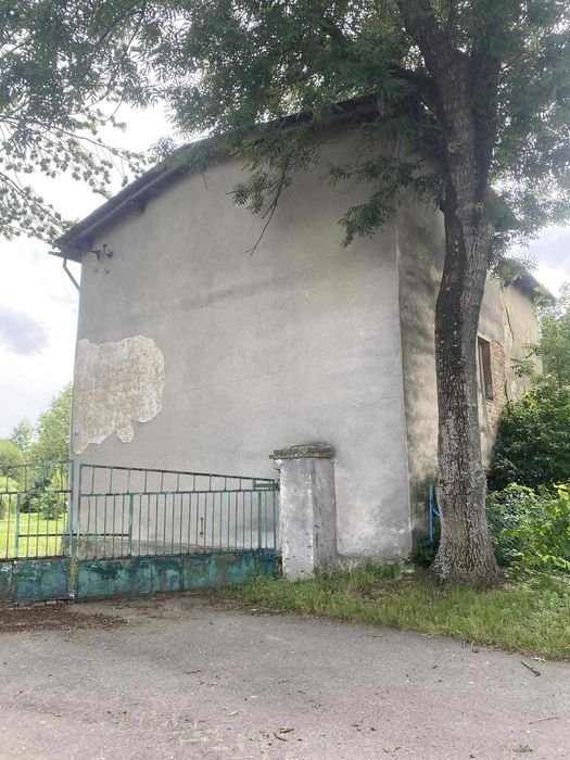 Działka 13 arów z domem idealna pod inwestycję pod Wrocławiem