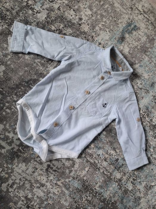 Paka ubranek dziecięcych r. 68.