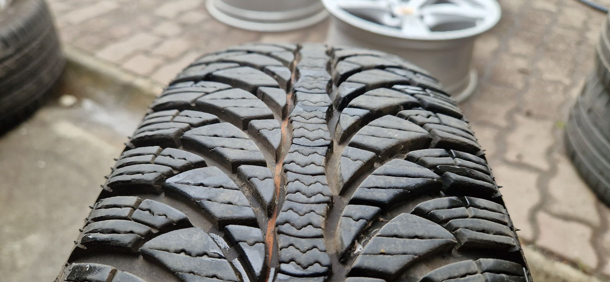 175/70 R14 84T Fulda Kristall Montero 3 7mm 2018r