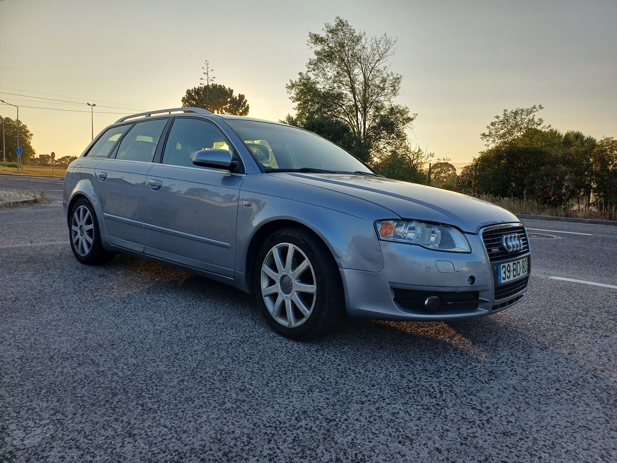 Audi A4 B7 S-line 2.0tdi 143cv.
