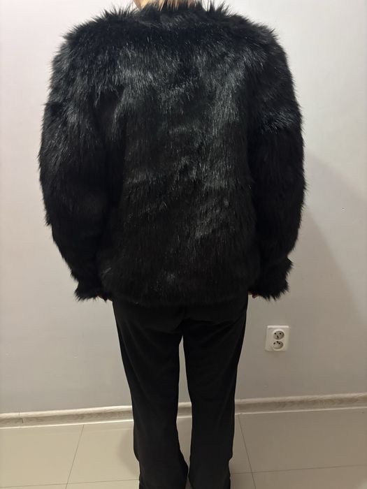 Futerko H&M – nowe- czarne – rozm. 164 /odpowiada XS