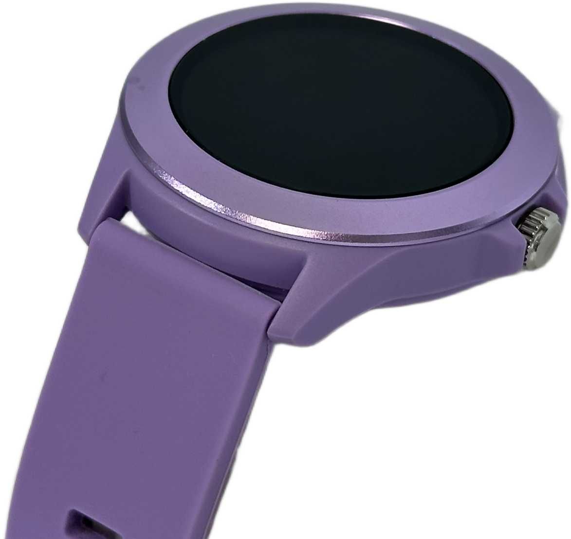 Smartwatch Forever Colorum CW-300 xlavenda