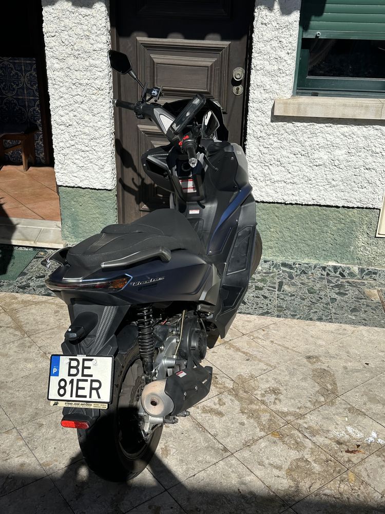 Vendo Keeway Vieste 2023