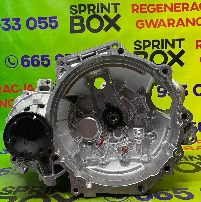 Skrzynia biegów JXP, JYG 1.4 TSi Seat Altea GWARANCJA