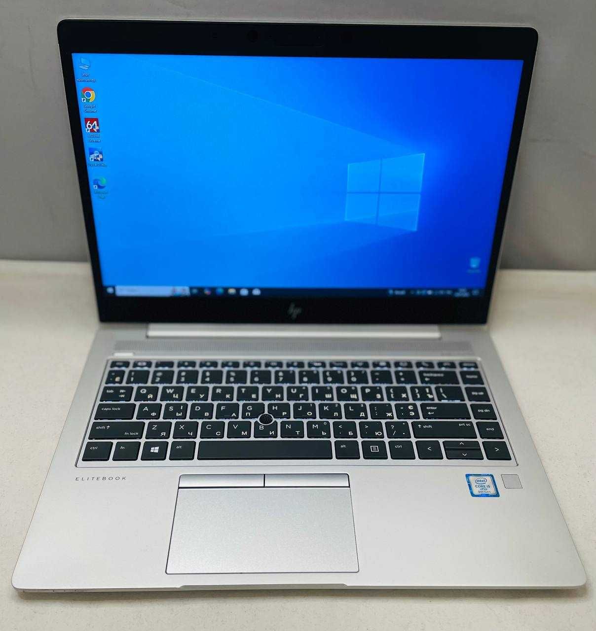 Ноутбук HP 840 G6 14" FHD IPS / i5-8365U / 8GB DDR4 / 256GB SSD