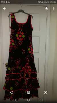 Vestido flamenco