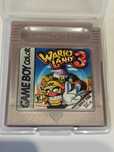 Gra Wario Land 3 gameboy color advance gbc gba