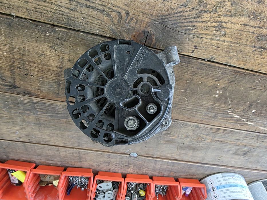 ALTERNATOR 1.4 16v Fiat Alfa Bravo Punto Tipo Doblo  Fiat 500 Mito