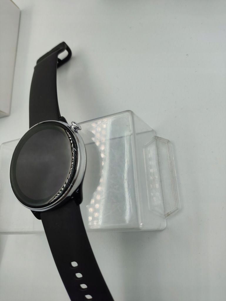 Smartwatch zegarek amazfit gtr mini gps spo2 czarny 5 atm tętno sen