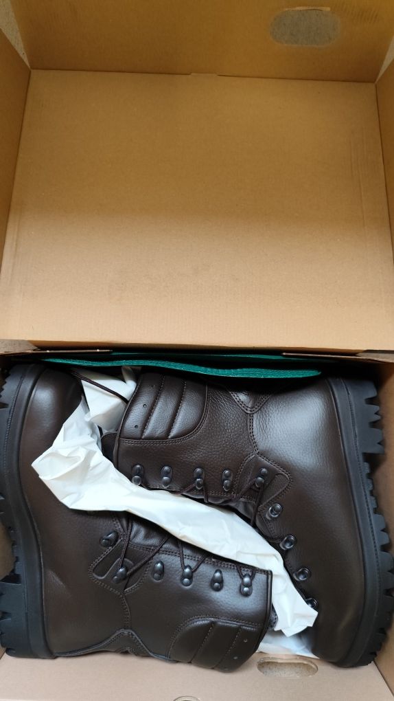 Buty zimowe wojskowe Wzór 933A/MON