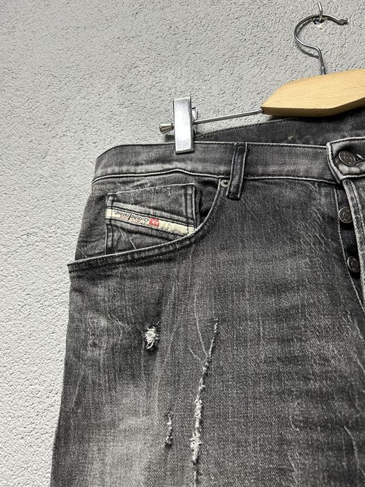 Джинси Diesel W36 чоловічі оригінал