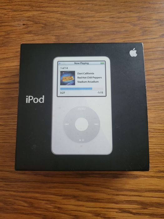 Ipod Classic gen 30gb