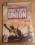 Shattered Union - Nowa gra PC dvd-rom w folii! Angielska wersja.