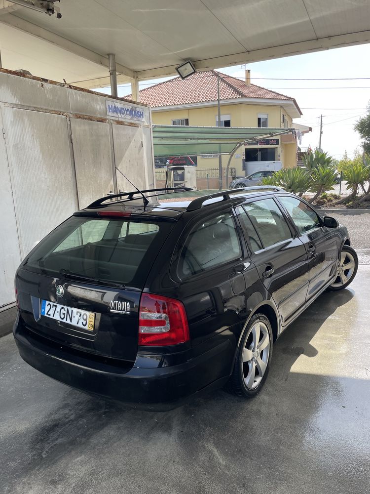 Skoda Octavia II