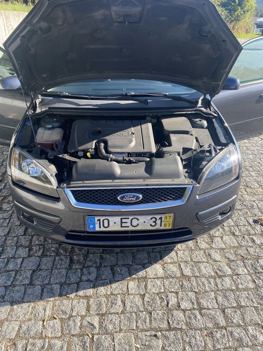 Ford Focus 1.6 tdci