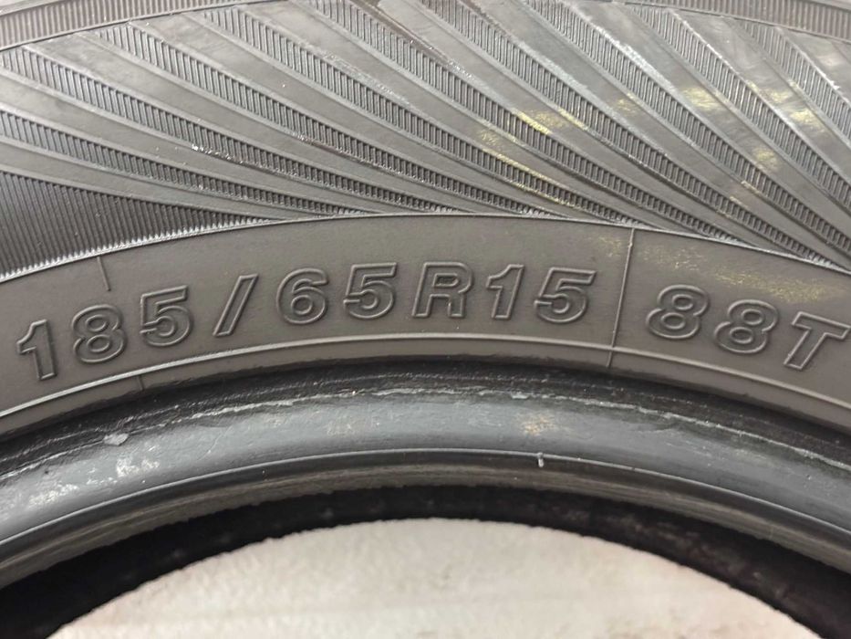 185/65/15 88T Yokohama W.drive opona używana Zimowa Bydgoszcz
