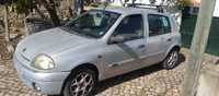 Renault Clio 00 mecânica ok