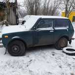 Автомобіль  ВАЗ 21214 НИВА